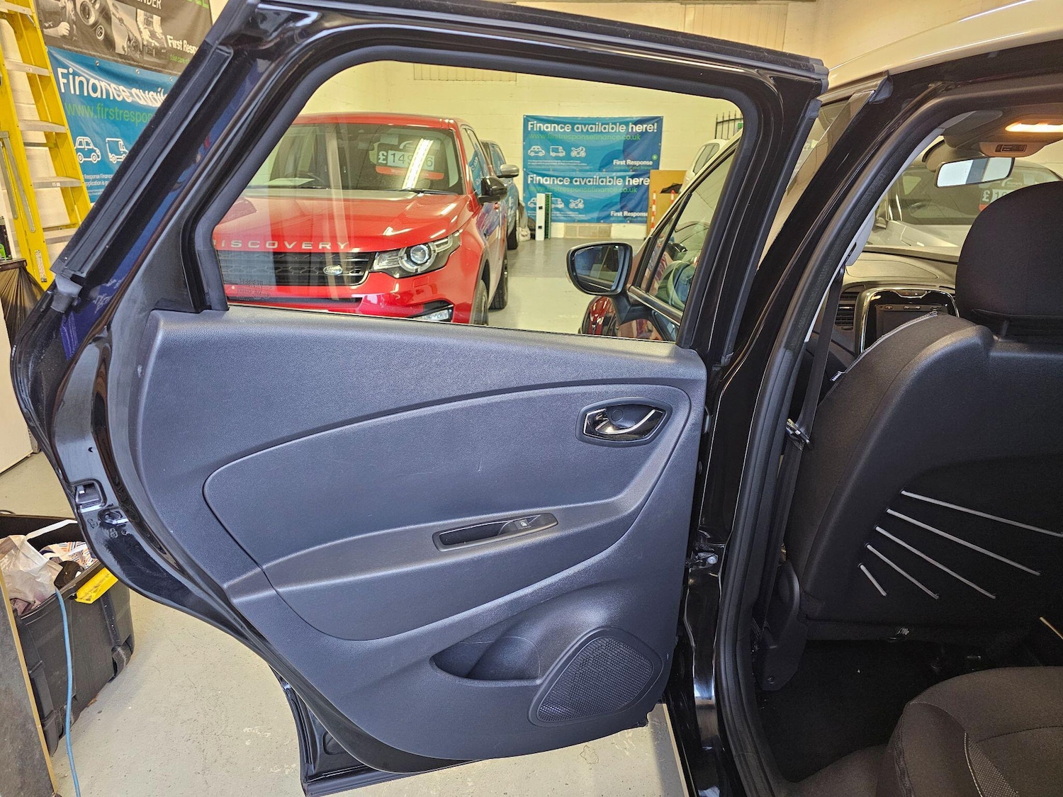 Used Renault Captur 2016 for sale - 76926265: Photo 15