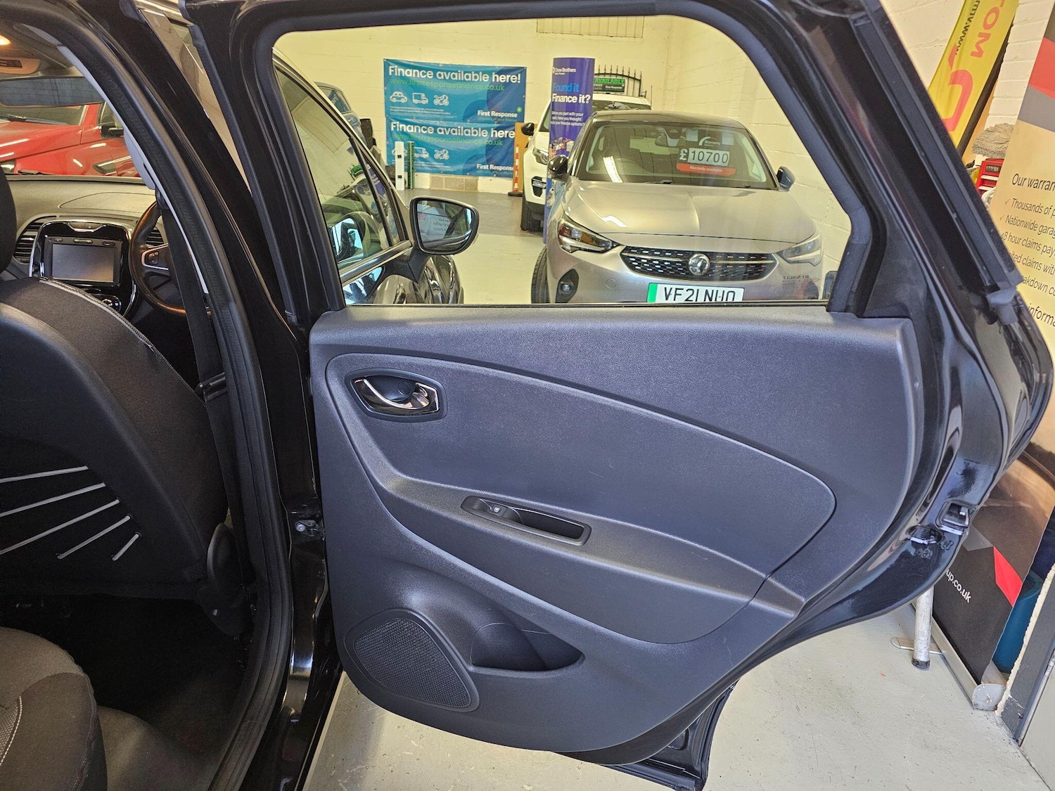 Used Renault Captur 2016 for sale - 76926265: Photo 16