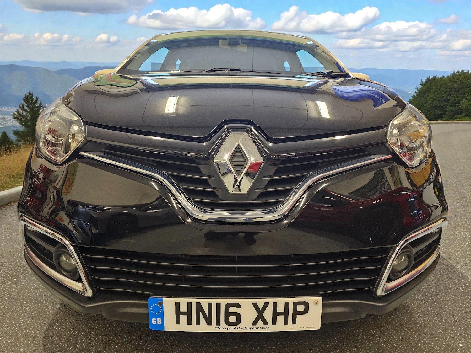 Used Renault Captur 2016 for sale - 76926265: Photo 3