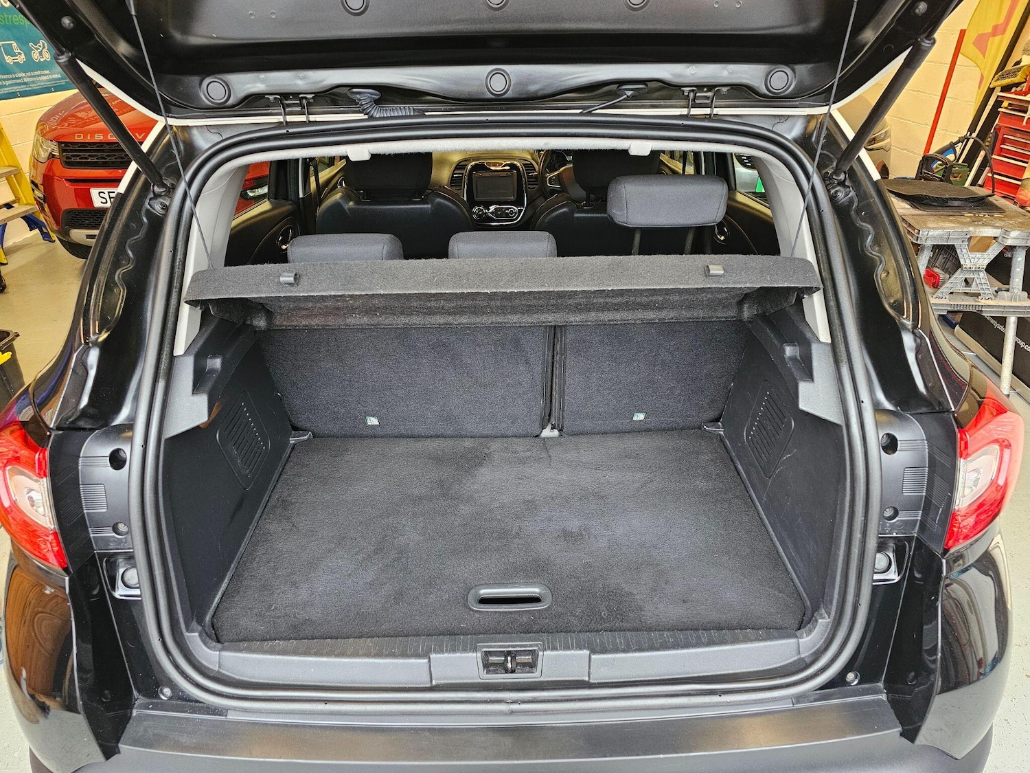 Used Renault Captur 2016 for sale - 76926265: Photo 33