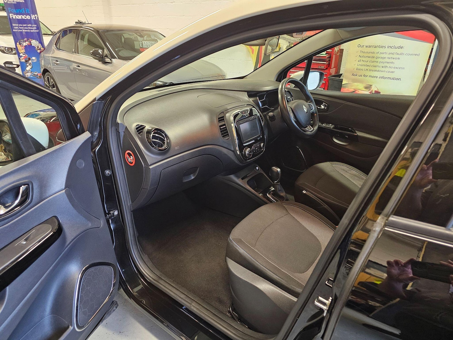 Used Renault Captur 2016 for sale - 76926265: Photo 36