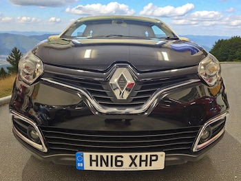 Used Renault Captur 2016 for sale - 76926265: Photo