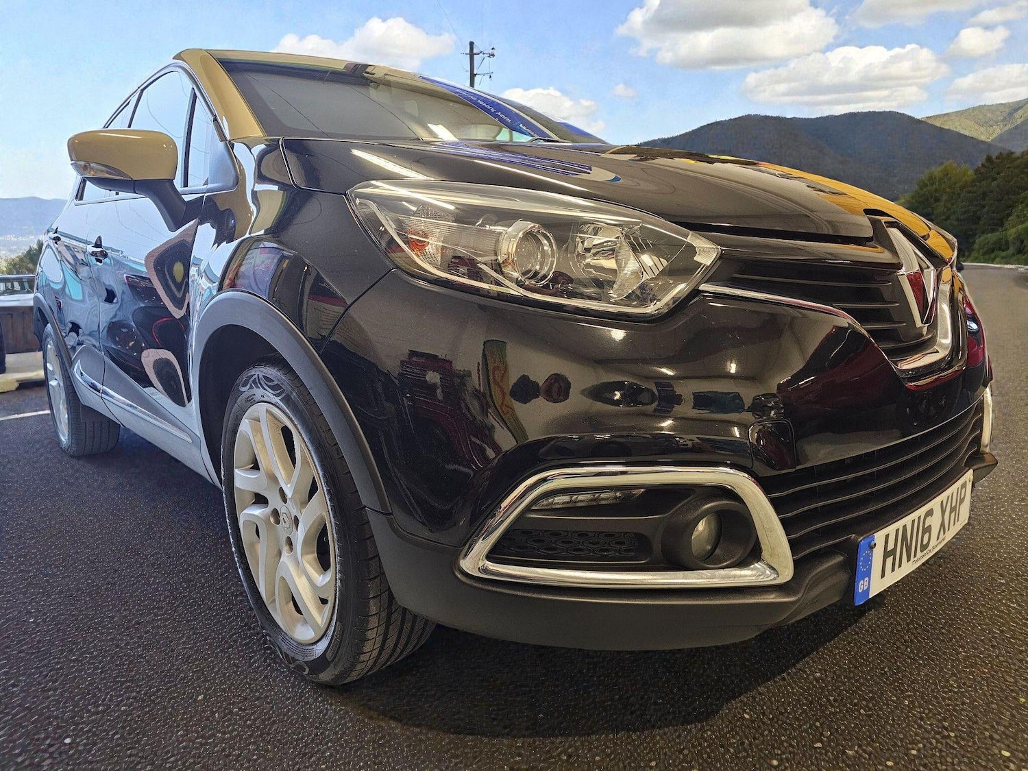 Used Renault Captur 2016 for sale - 76926265: Photo 5