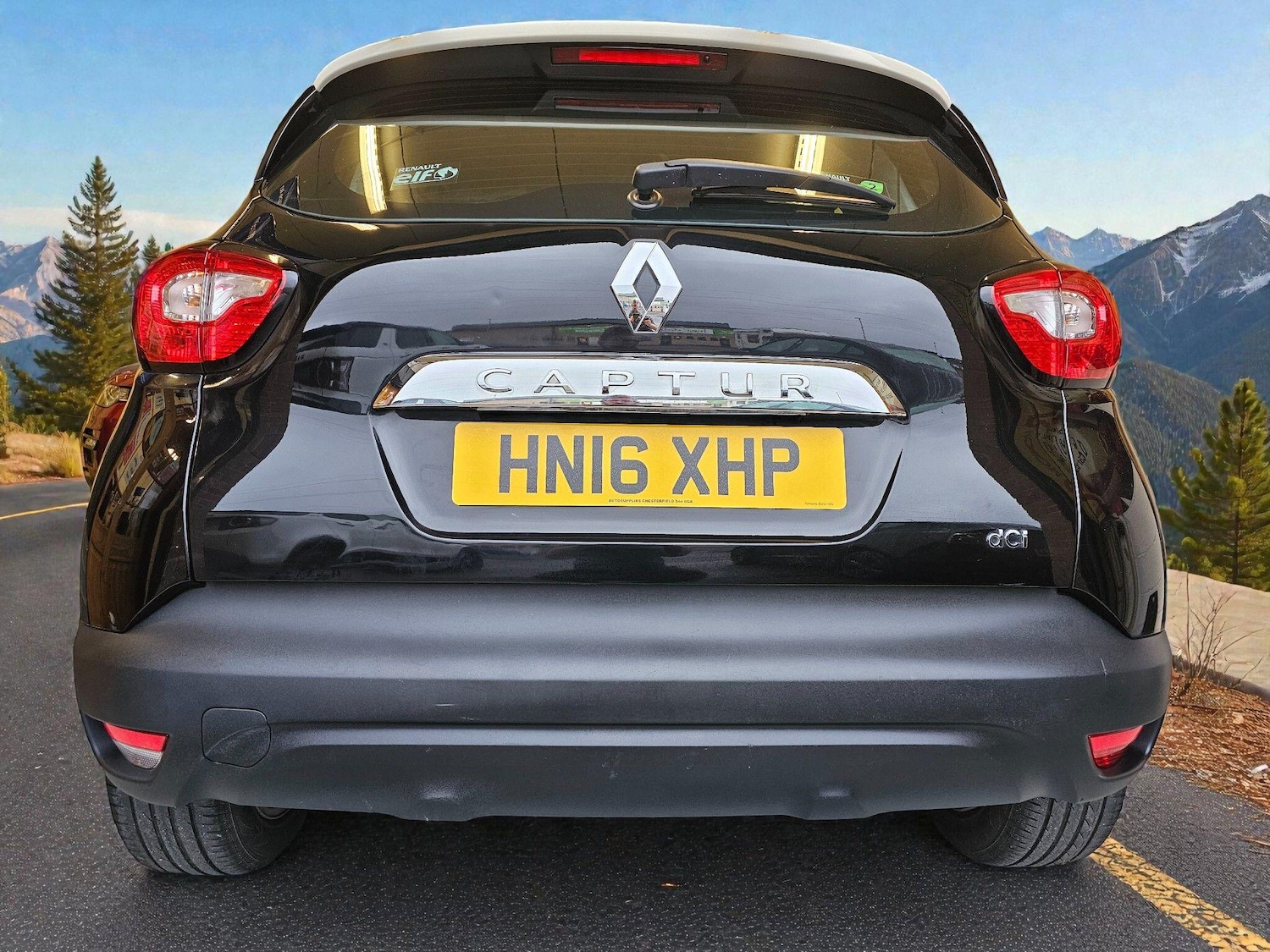 Used Renault Captur 2016 for sale - 76926265: Photo 6