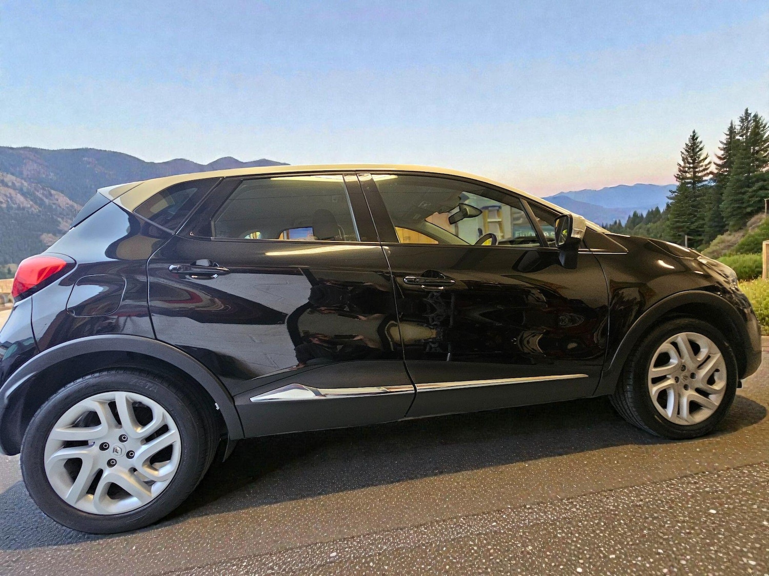 Used Renault Captur 2016 for sale - 76926265: Photo 7