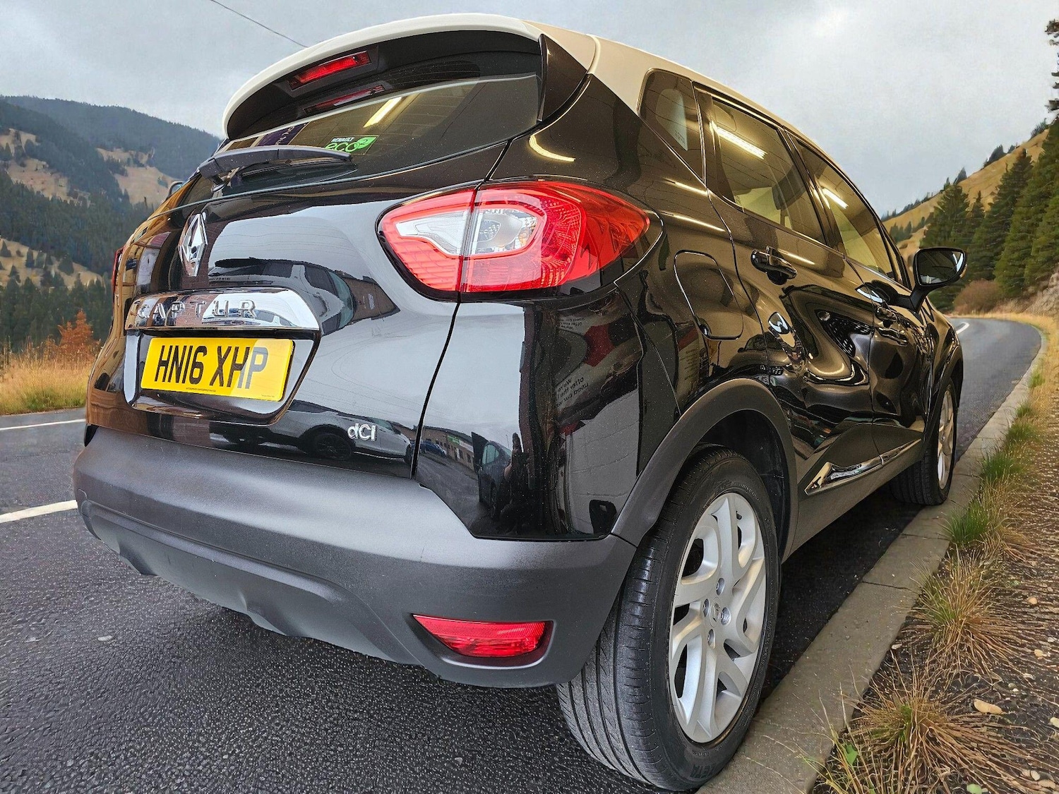 Used Renault Captur 2016 for sale - 76926265: Photo 8