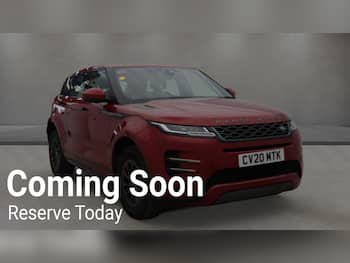 Used Land Rover Range Rover Evoque 2020 for sale - 79859881: Photo