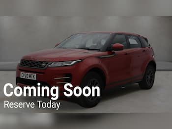 Used Land Rover Range Rover Evoque 2020 for sale - 79859881: Photo