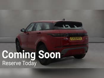 Used Land Rover Range Rover Evoque 2020 for sale - 79859881: Photo