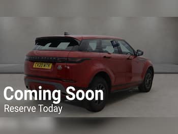 Used Land Rover Range Rover Evoque 2020 for sale - 79859881: Photo