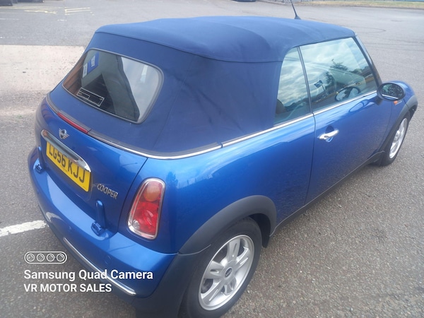 Used MINI Convertible 2006 for sale - 75232382: Photo 11