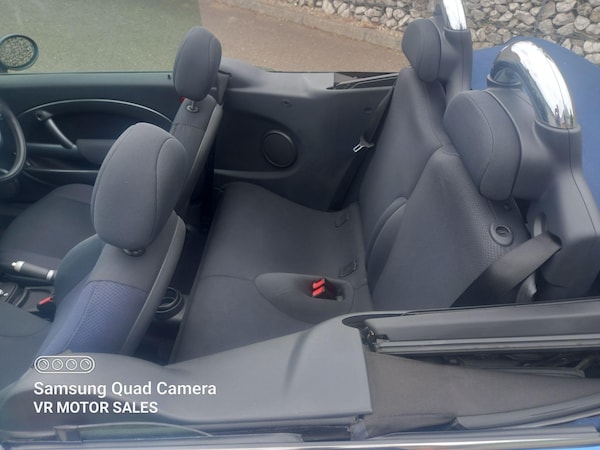 Used MINI Convertible 2006 for sale - 75232382: Photo 14