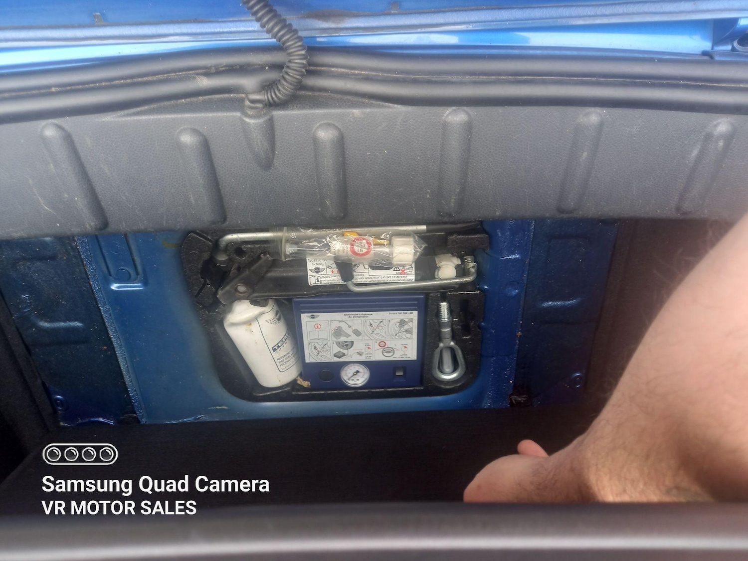 Vehicle 22