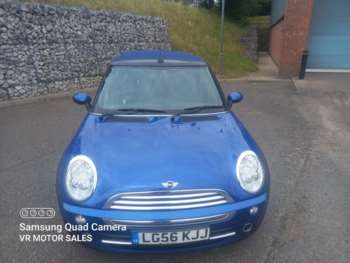 Used MINI Convertible 2006 for sale - 75232382: Photo