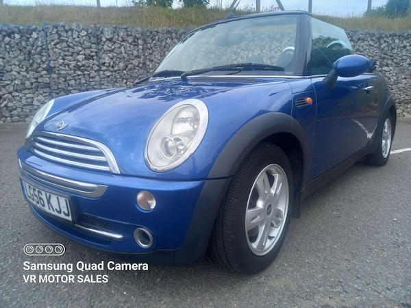 Used MINI Convertible 2006 for sale - 75232382: Photo 3