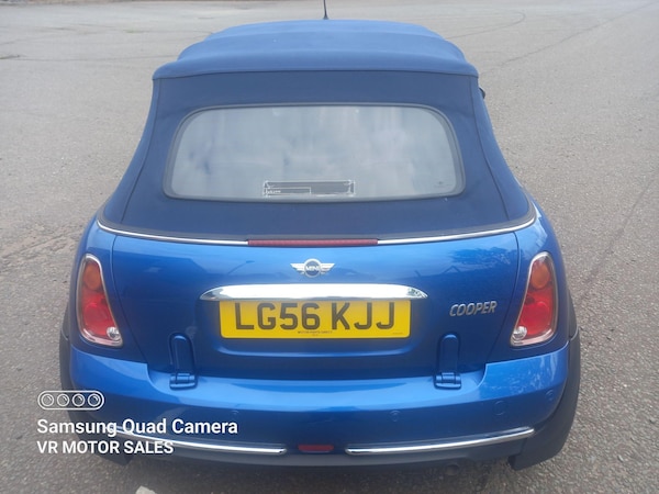 Used MINI Convertible 2006 for sale - 75232382: Photo 8