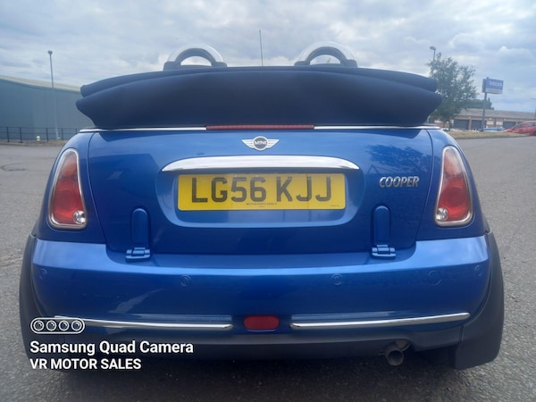 Used MINI Convertible 2006 for sale - 75232382: Photo 9