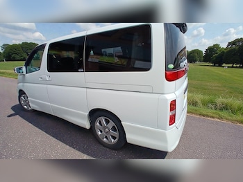 Used Nissan Elgrand 2005 for sale - 78535466: Photo