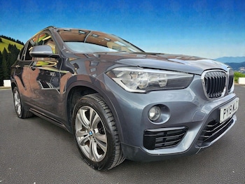 BMW X1 feature image