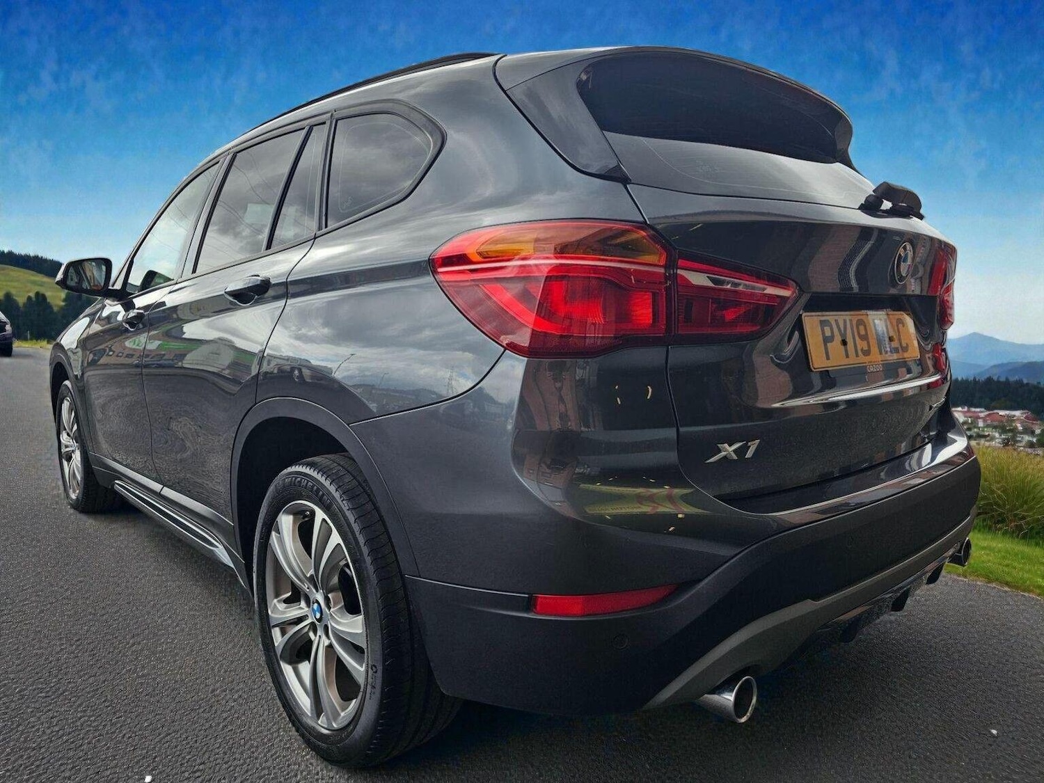 Used BMW X1 for sale - 77612911: Photo 3