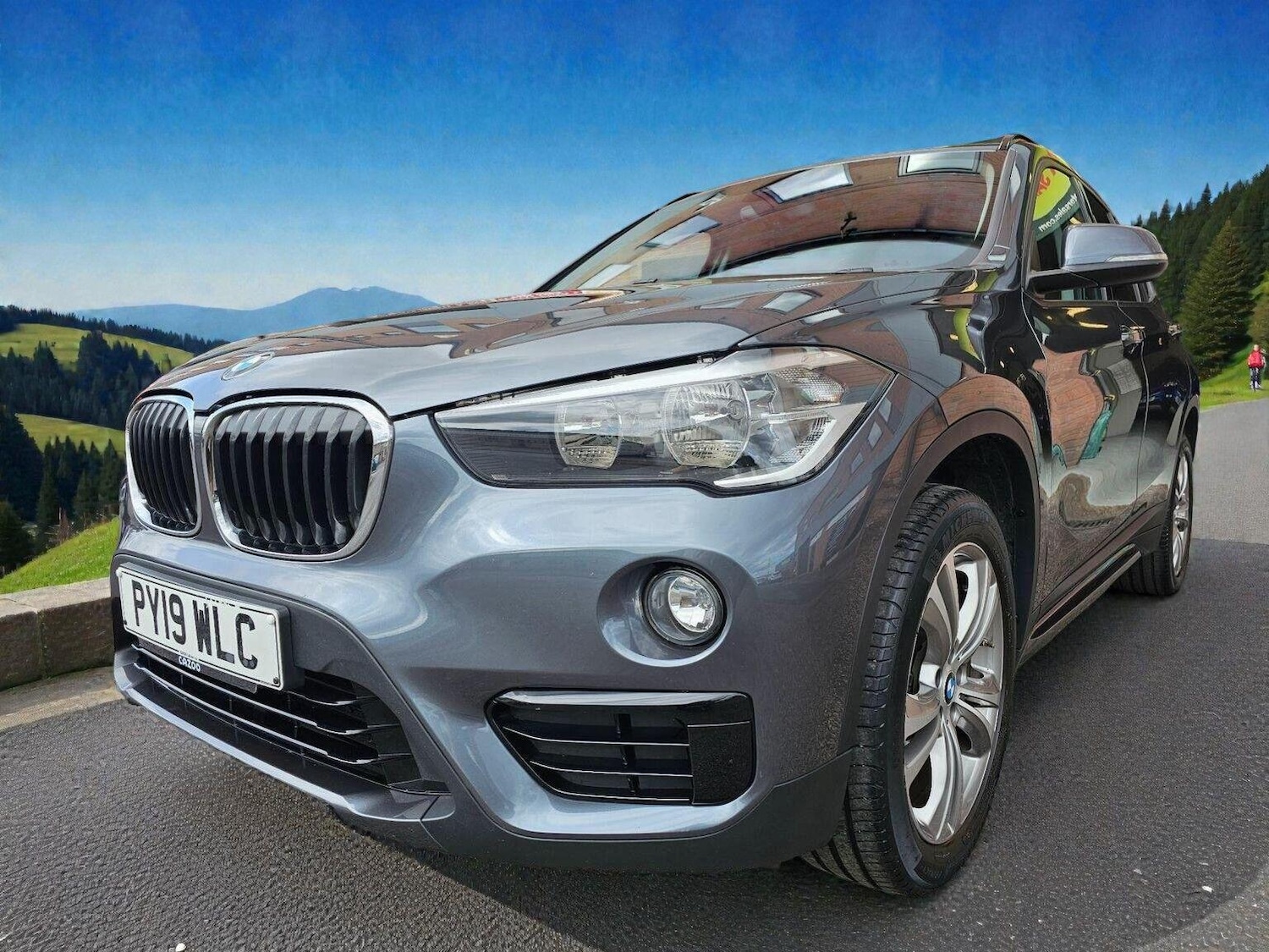 Used BMW X1 for sale - 77612911: Photo 40