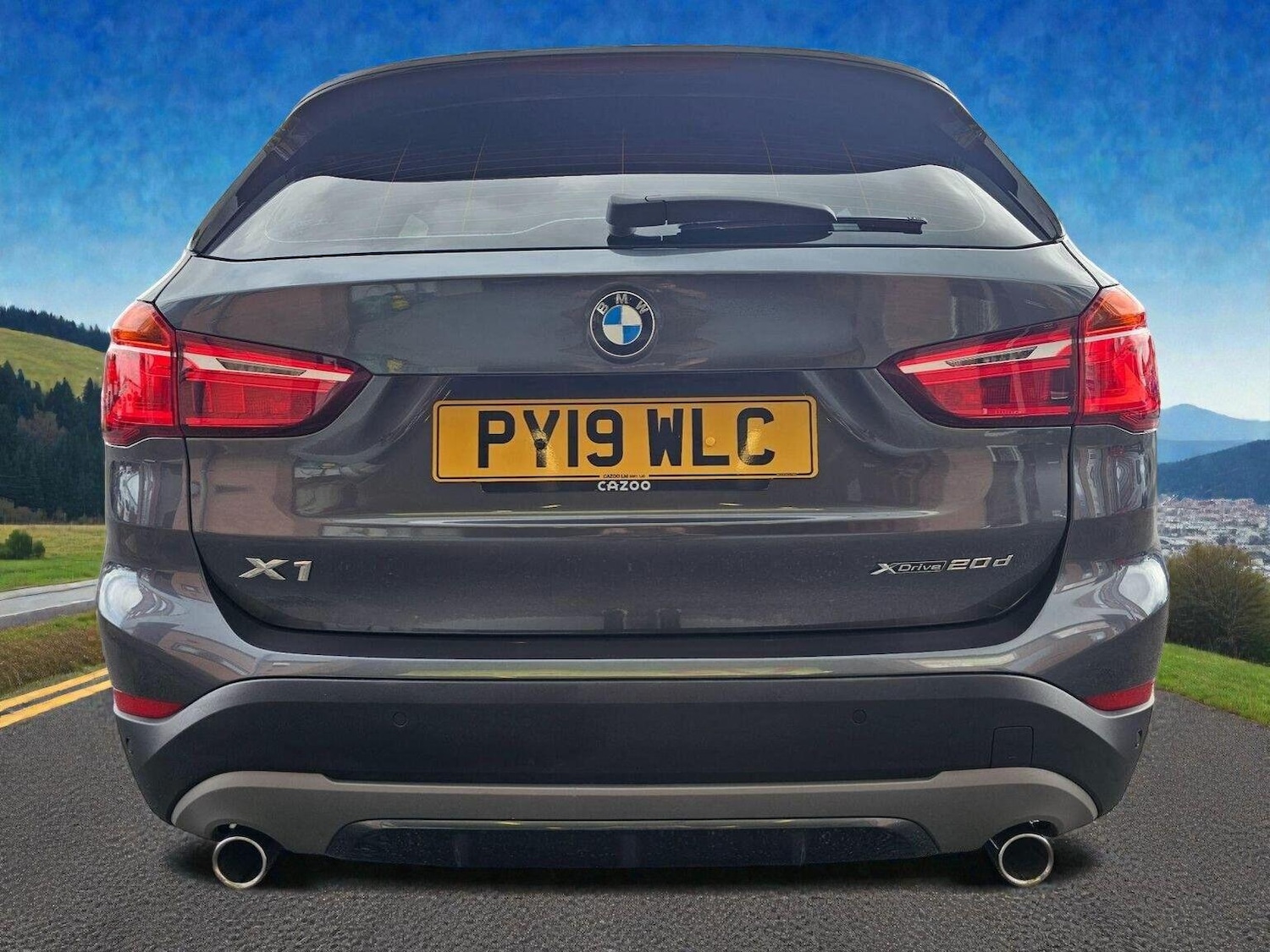 Used BMW X1 for sale - 77612911: Photo 5