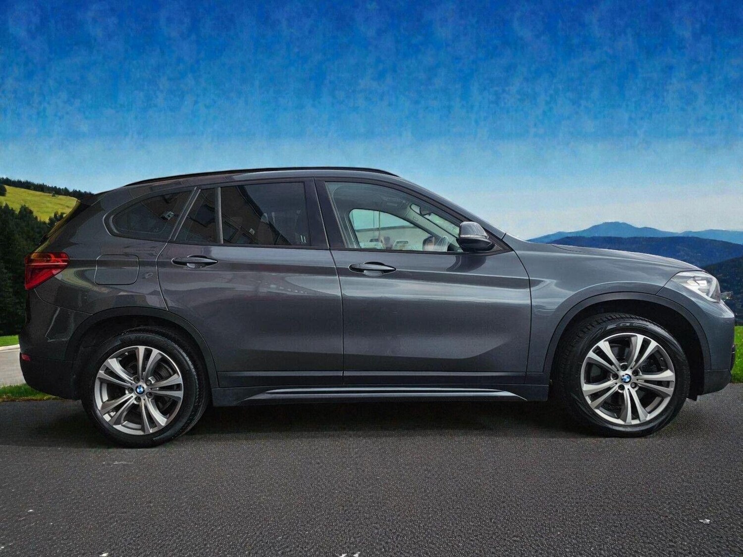 Used BMW X1 for sale - 77612911: Photo 6