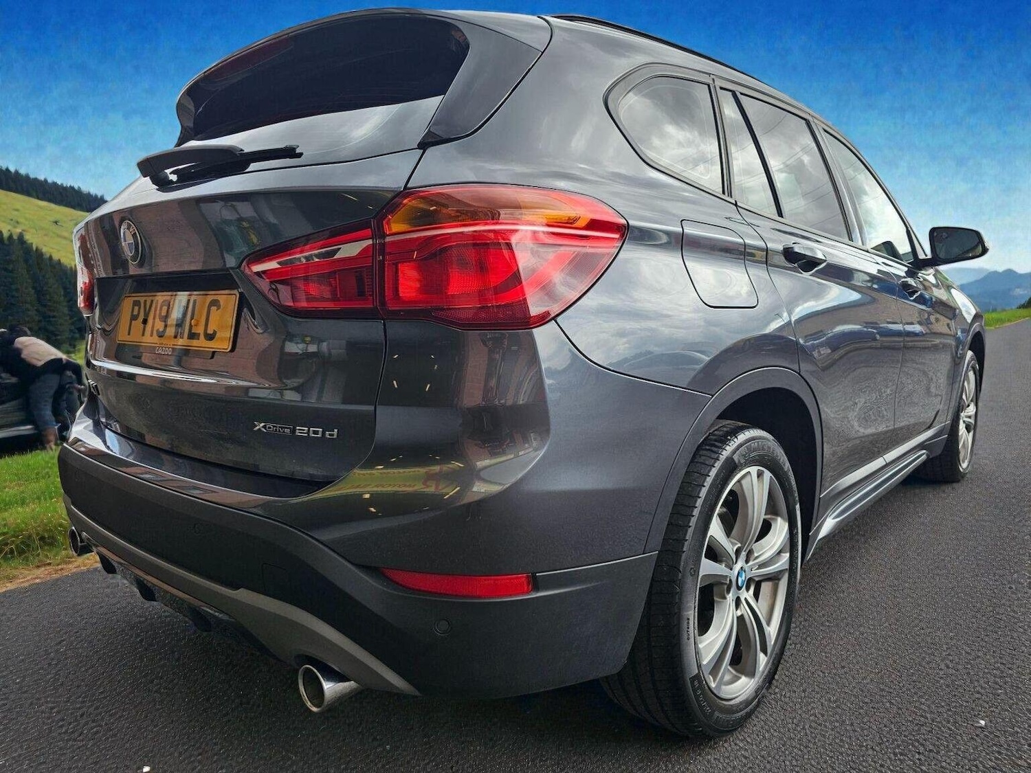 Used BMW X1 for sale - 77612911: Photo 7