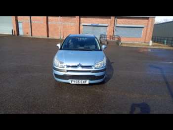 Used Citroen C4 2005 for sale - 74135462: Photo