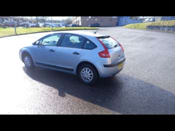 Used Citroen C4 2005 for sale - 74135462: Photo