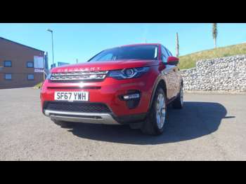 Used Land Rover Discovery Sport 2017 for sale - 74221383: Photo