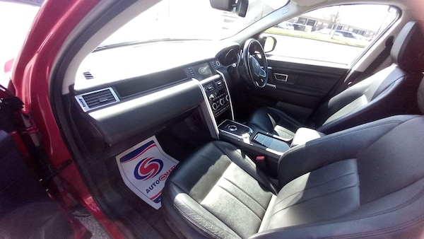 Used Land Rover Discovery Sport 2017 for sale - 74221383: Photo 53