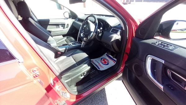 Used Land Rover Discovery Sport 2017 for sale - 74221383: Photo 65