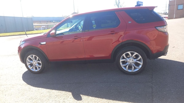 Used Land Rover Discovery Sport 2017 for sale - 74221383: Photo 6