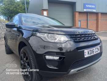Used Land Rover Discovery Sport 2016 for sale - 75141419: Photo