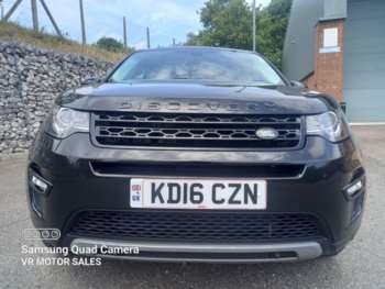 Used Land Rover Discovery Sport 2016 for sale - 75141419: Photo