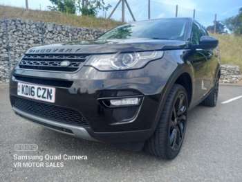 Used Land Rover Discovery Sport 2016 for sale - 75141419: Photo
