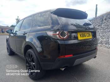 Used Land Rover Discovery Sport 2016 for sale - 75141419: Photo