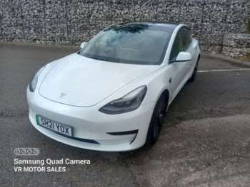 Used Tesla Model 3 2021 for sale - 75298333: Photo
