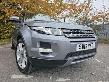 2013 (13) - 2.2 SD4 Pure Auto 4WD Euro 5 5dr