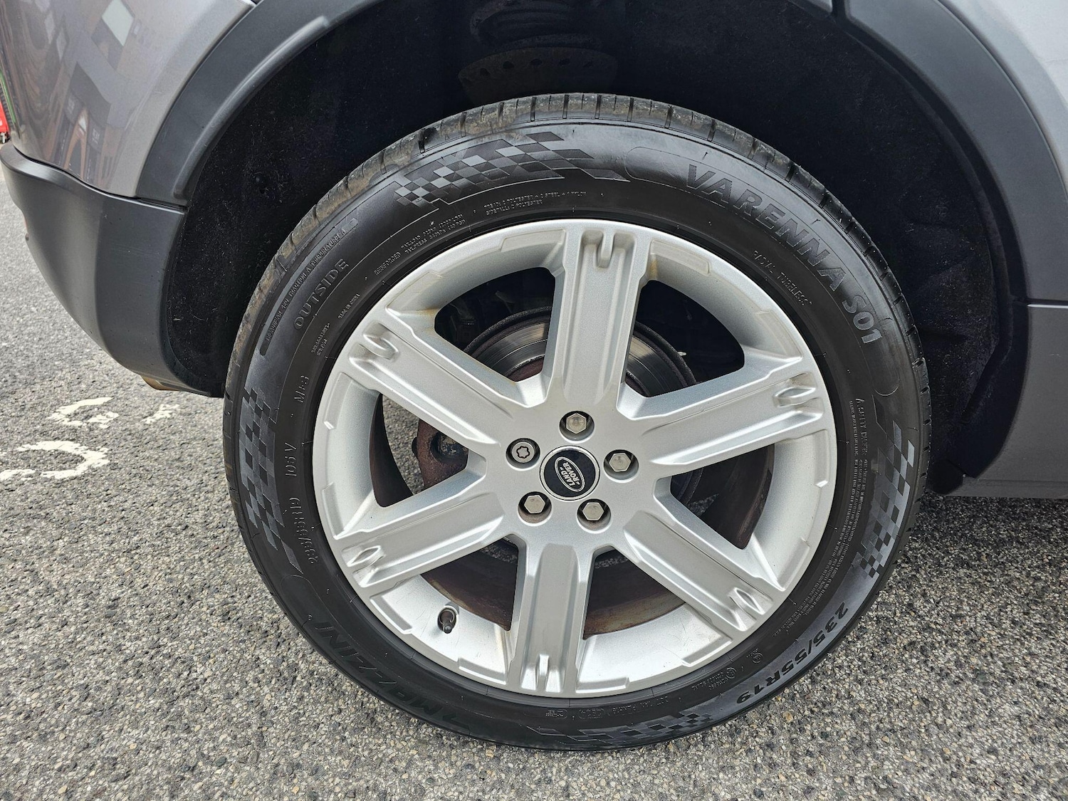 Used Land Rover Range Rover Evoque 2013 for sale - 76295131: Photo 26