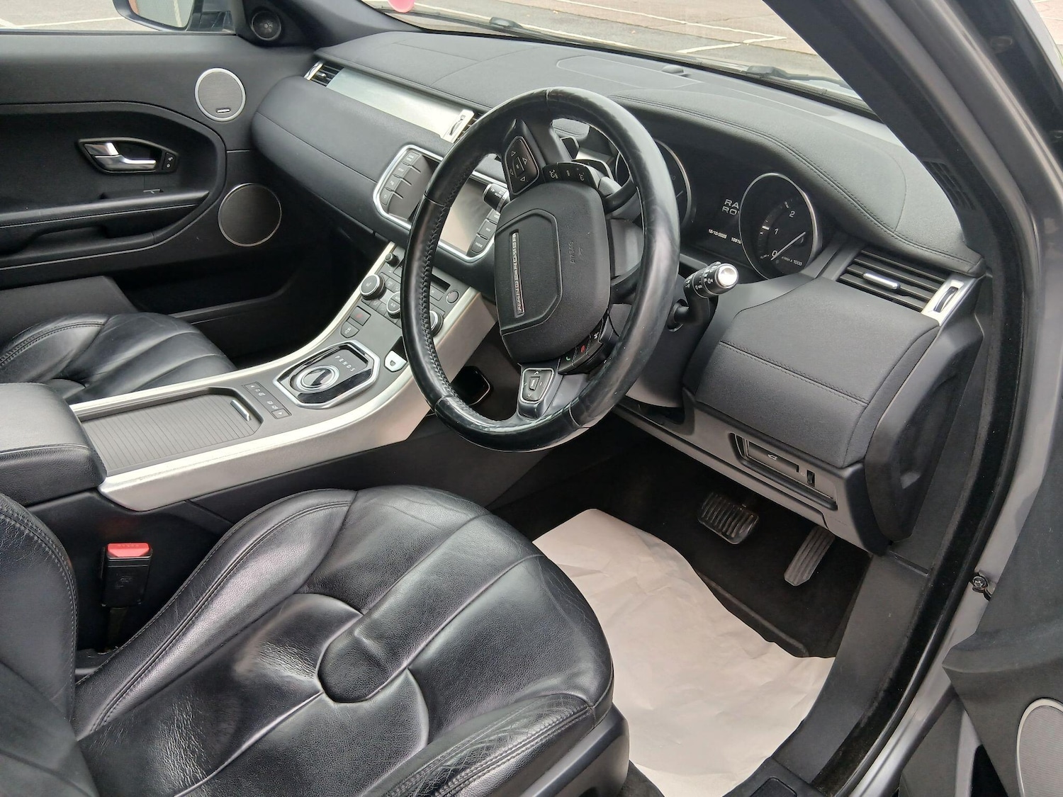 Used Land Rover Range Rover Evoque 2013 for sale - 76295131: Photo 34