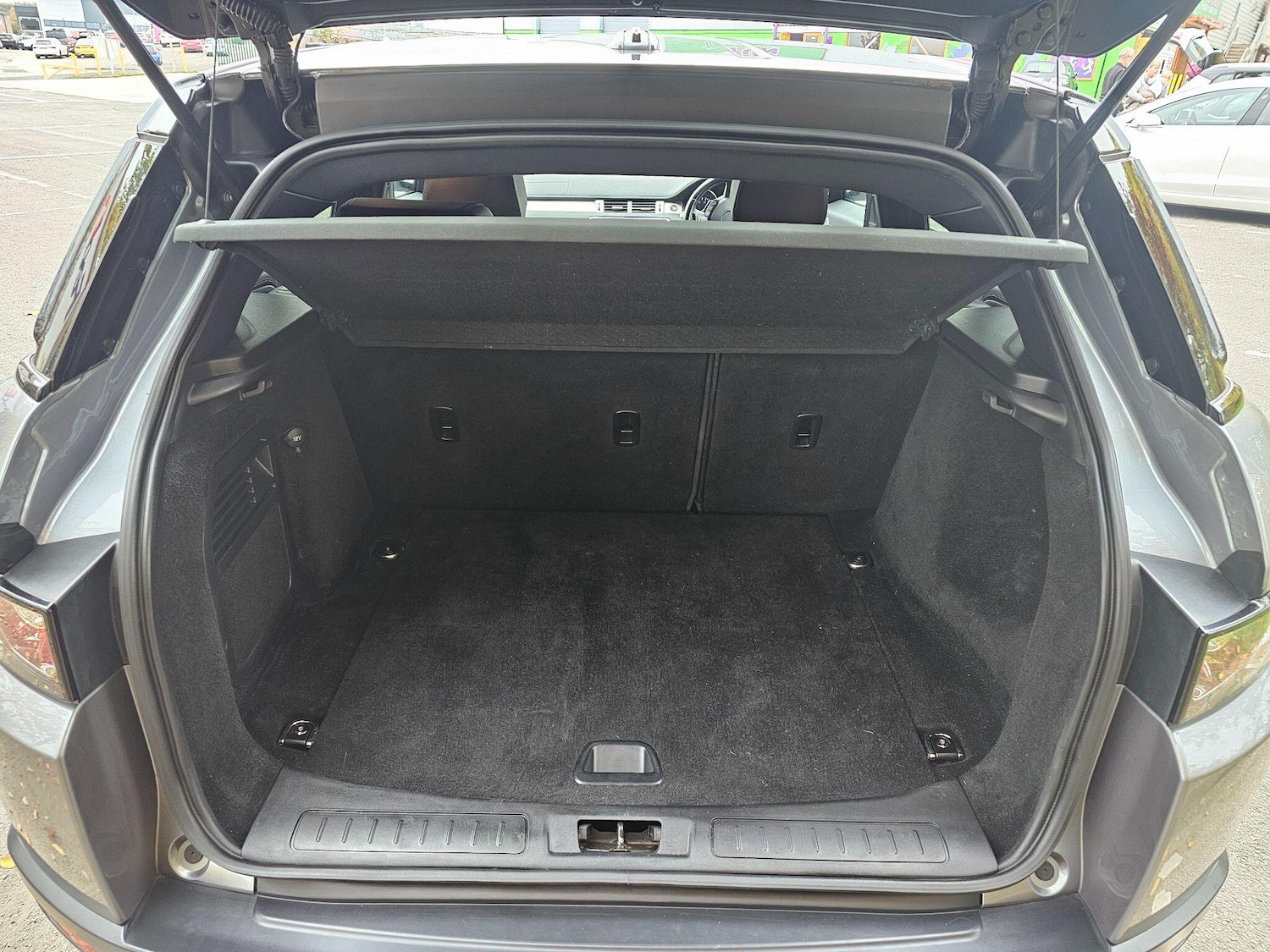 Used Land Rover Range Rover Evoque 2013 for sale - 76295131: Photo 35