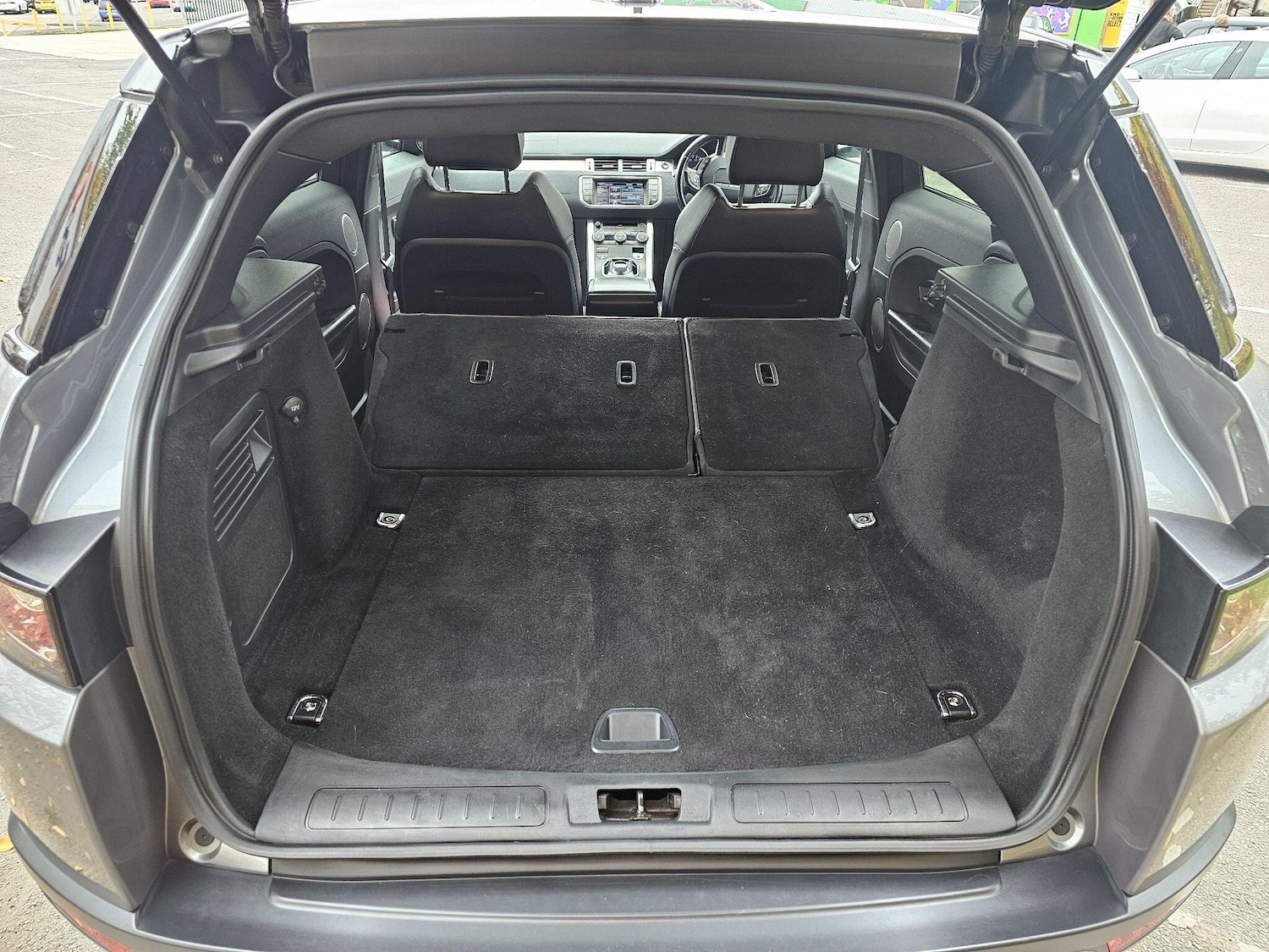 Used Land Rover Range Rover Evoque 2013 for sale - 76295131: Photo 36