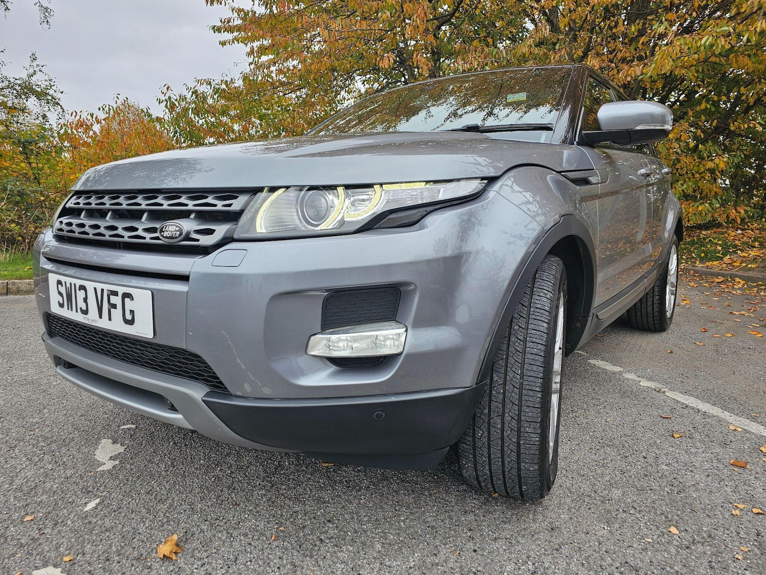 Used Land Rover Range Rover Evoque 2013 for sale - 76295131: Photo 5