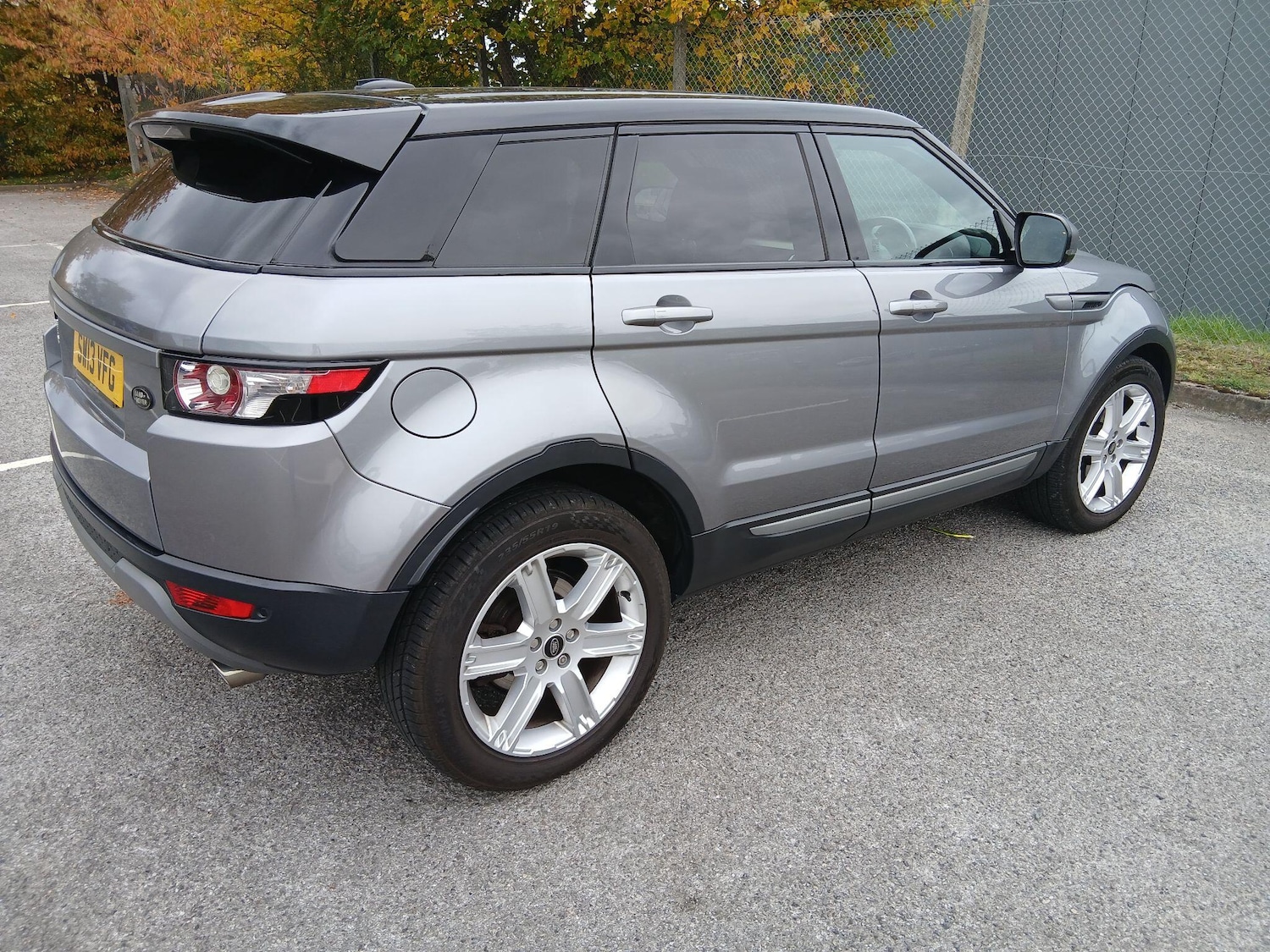Used Land Rover Range Rover Evoque 2013 for sale - 76295131: Photo 7
