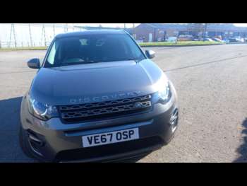 Used Land Rover Discovery Sport 2018 for sale - 74284947: Photo
