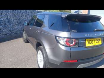 Used Land Rover Discovery Sport 2018 for sale - 74284947: Photo