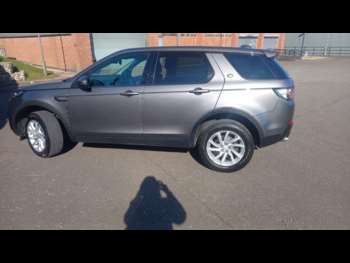 Used Land Rover Discovery Sport 2018 for sale - 74284947: Photo