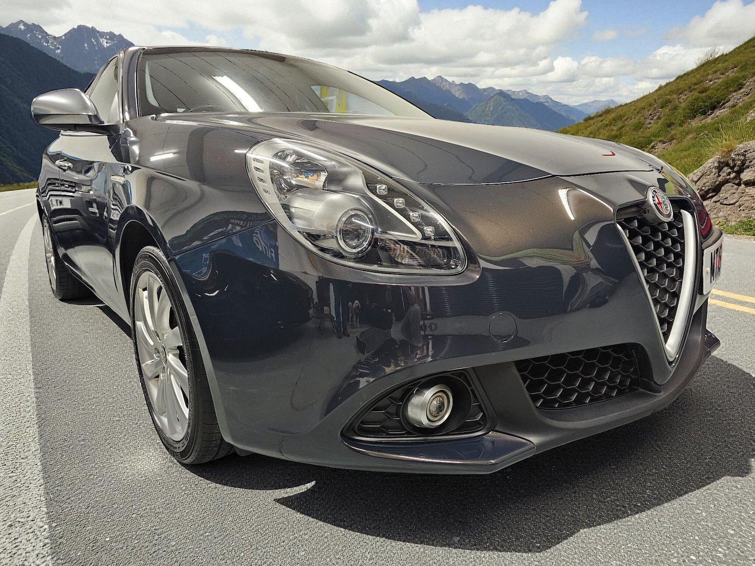Used Alfa Romeo Giulietta 2016 for sale - 76645333: Photo 1
